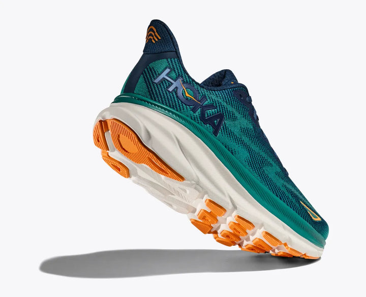 Hoka Men's Clifton 9 Midnight Oceanic