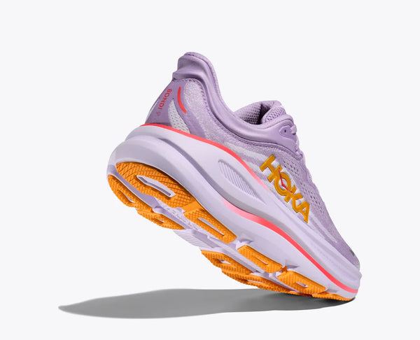 レインボーオーラ スタラクタイト フラワー Hoka Women's Bondi 9 Aster Flower Starlight Glow – Orleans Shoe Co.