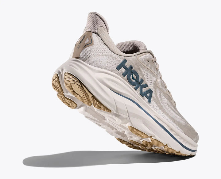 Hoka Men's Clifton 10 Putty Grout - Orleans Shoe Co.