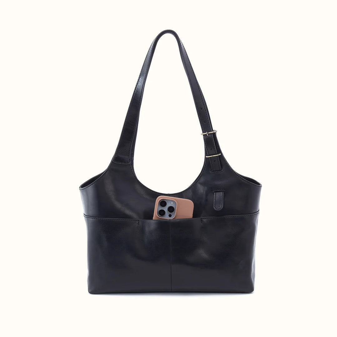 Hobo Atlas Tote Black