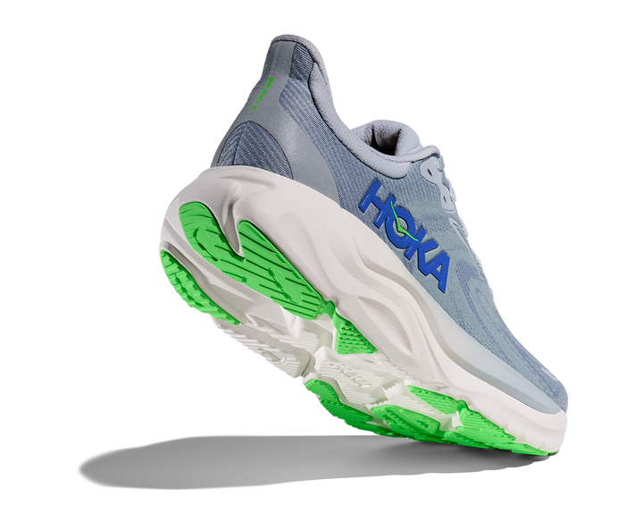 Hoka Men's Arahi 8 Mineral Blue Washed Blue - Orleans Shoe Co.