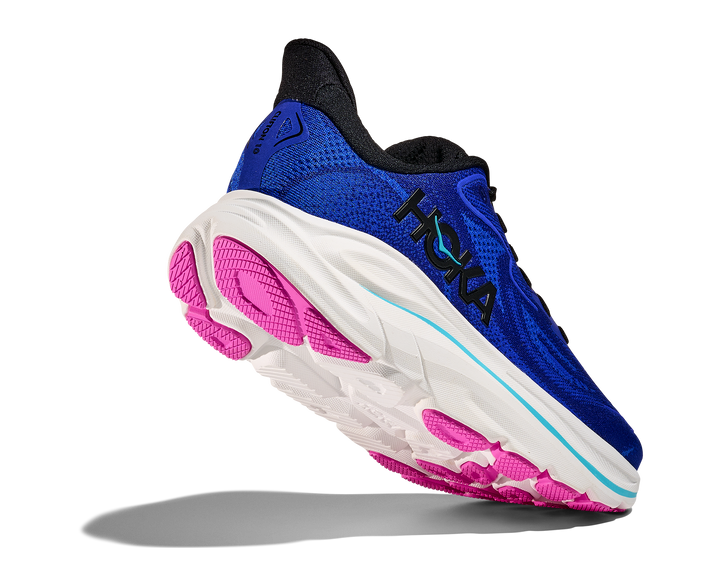 Hoka Women's Clifton 10 Night Sky Ultramarine