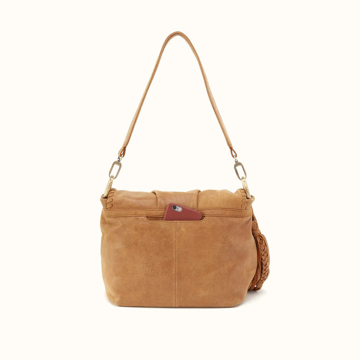 Hobo Harley Convertible Shoulder Whiskey