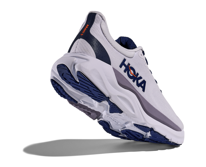 Hoka Women's Arahi 8 Starlight Glow Midnight Blue - Orleans Shoe Co.