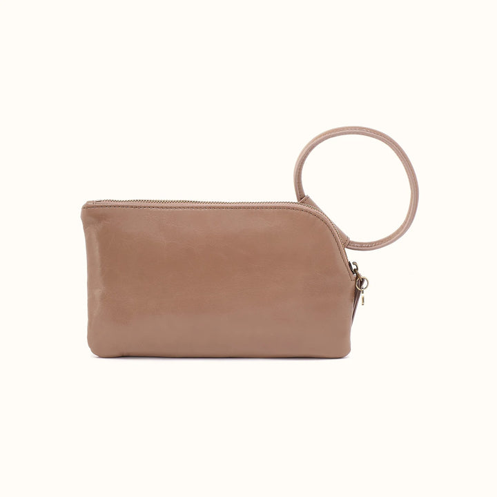 Hobo Sable Wristlet Woodsmoke
