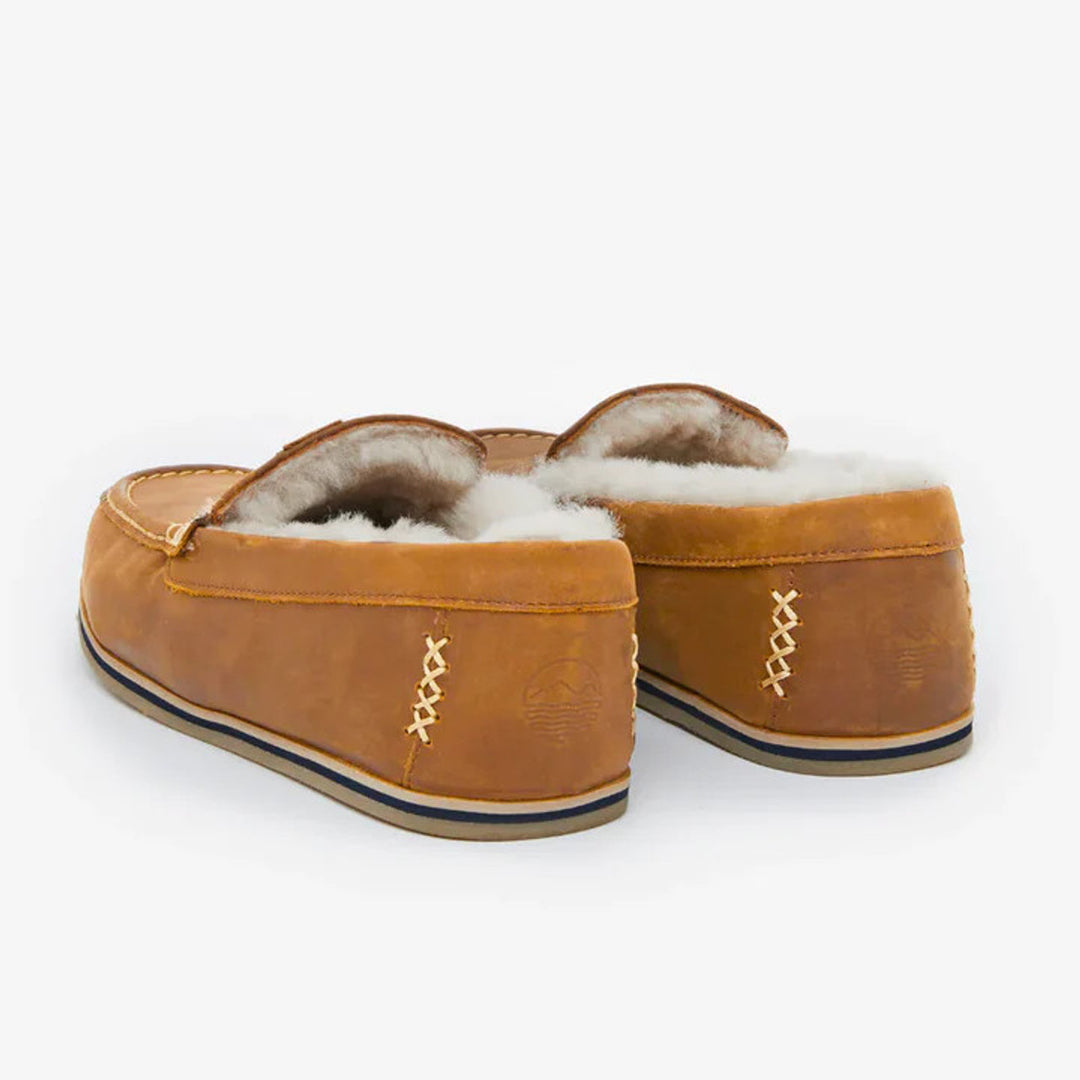 Hari Mari Men's Hacienda LX Chestnut