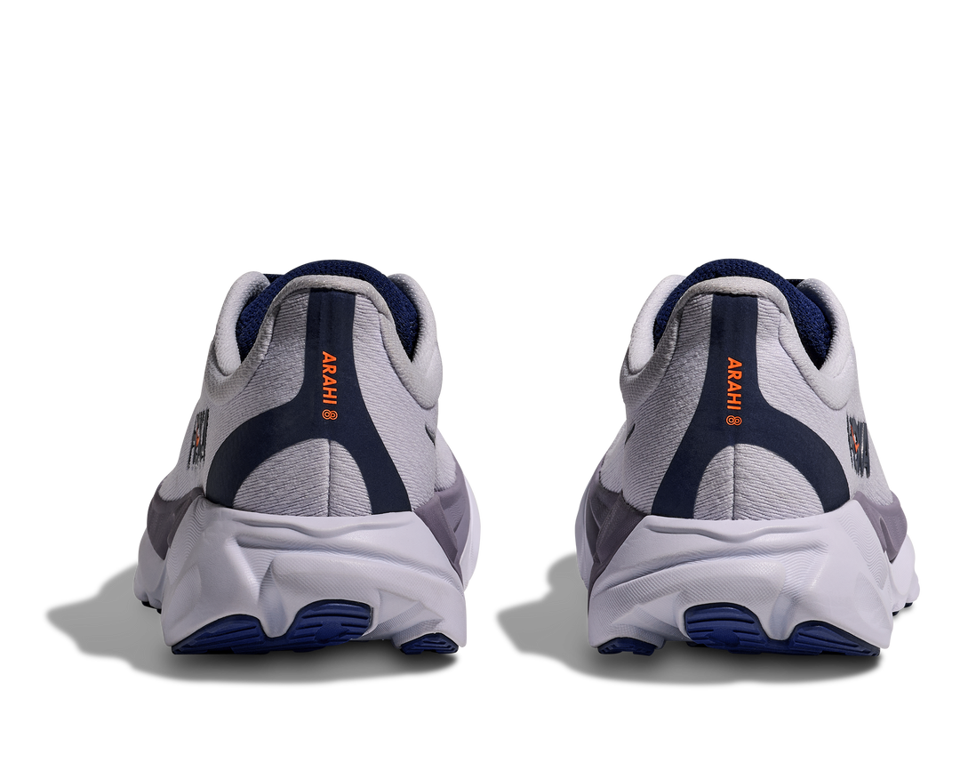 Hoka Women's Arahi 8 Starlight Glow Midnight Blue - Orleans Shoe Co.