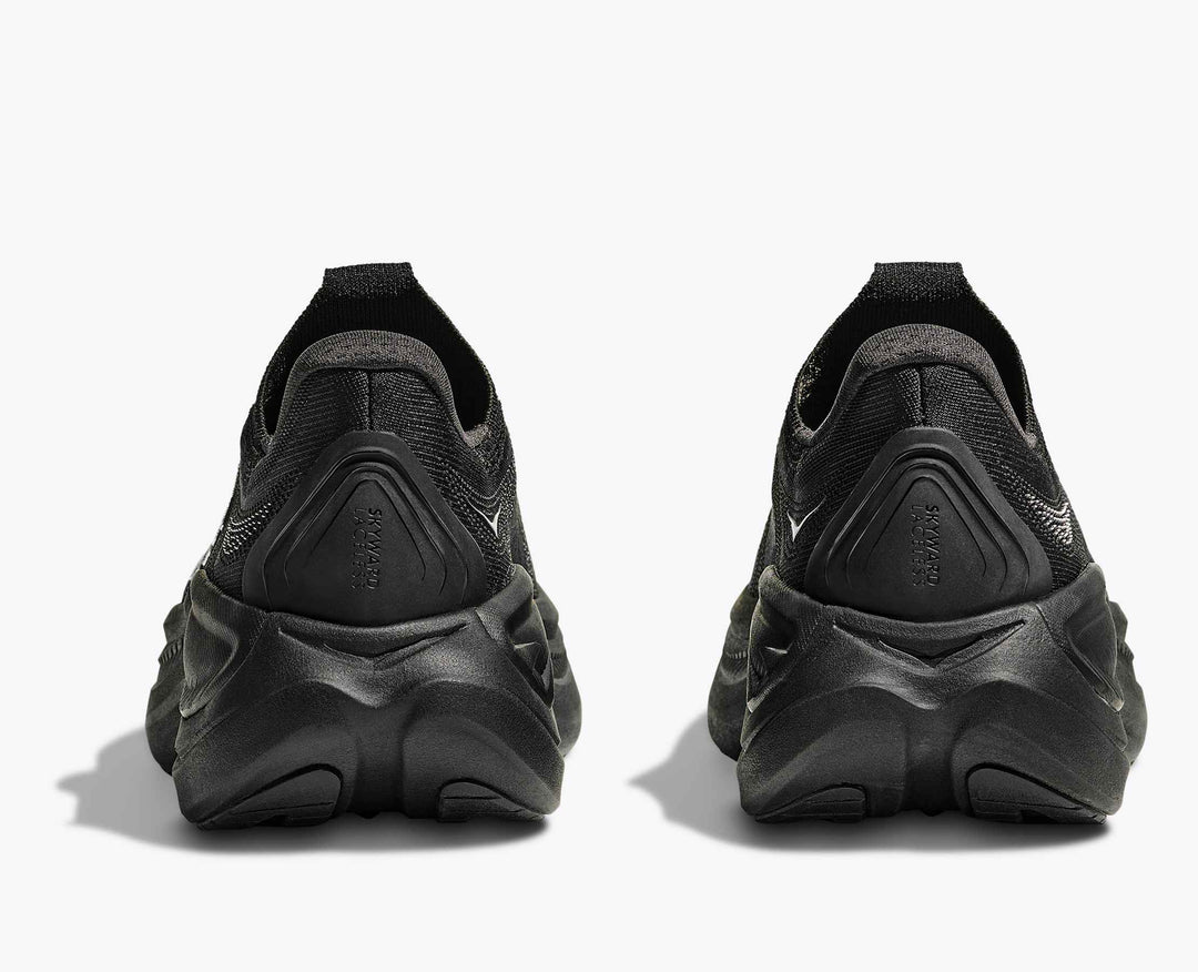 Hoka Men's Skyward Laceless Black Black