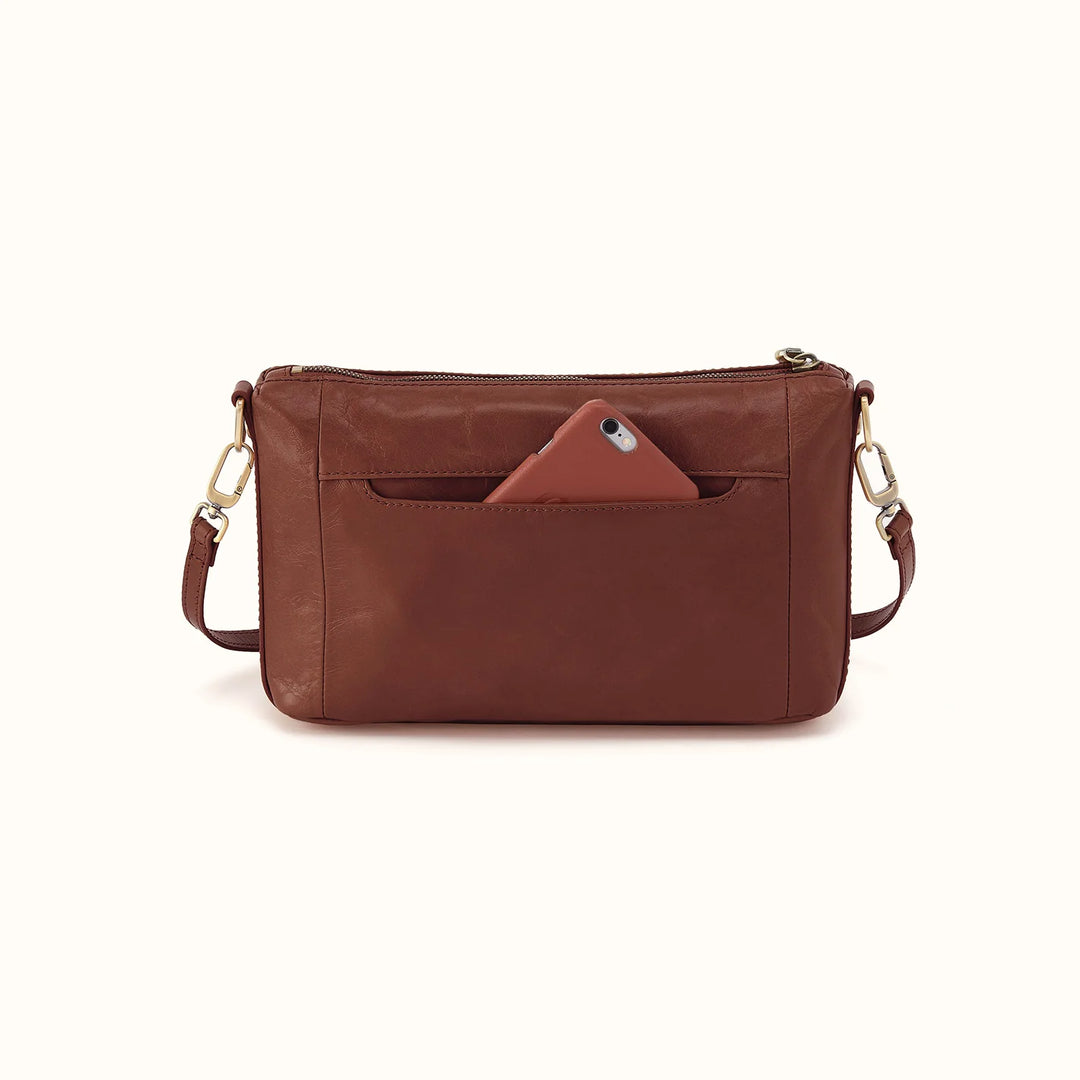 Hobo Darcy Carry All Crossbody Harvest Root