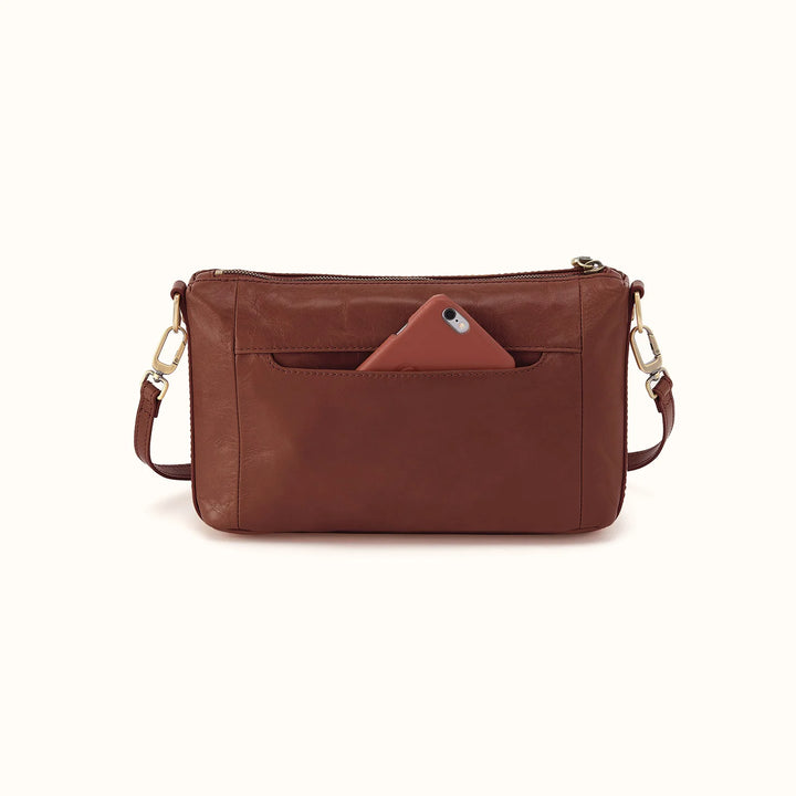 Hobo Darcy Carry All Crossbody Harvest Root