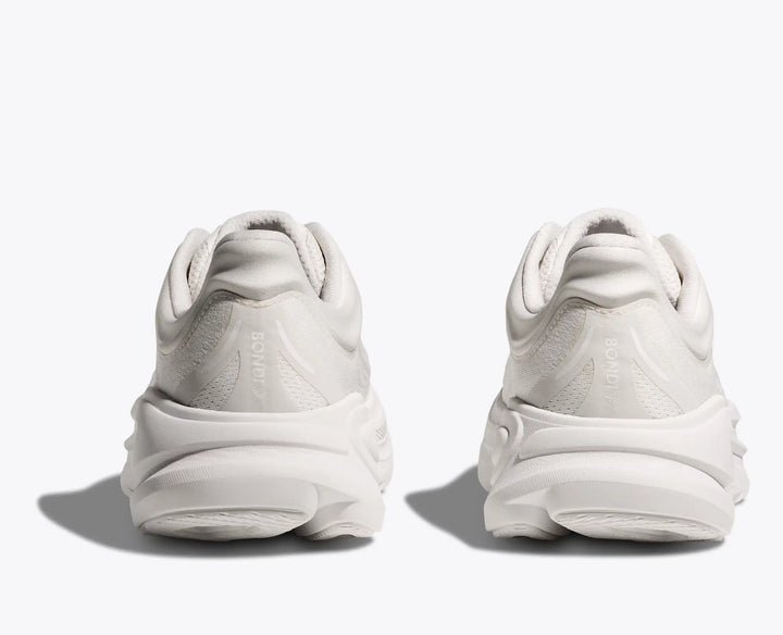 Hoka Women's Bondi 9 White White