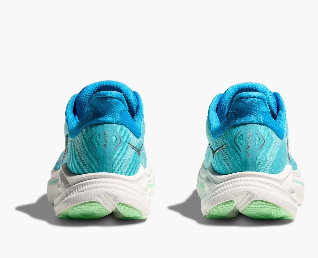 Hoka Women's Clifton 10 Skyward Blue Cielo Blue