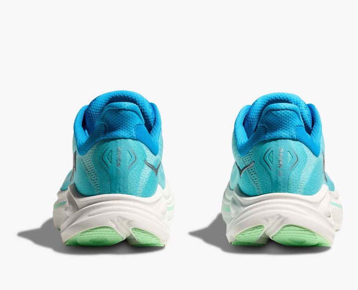 Hoka Women's Clifton 10 Skyward Blue Cielo Blue
