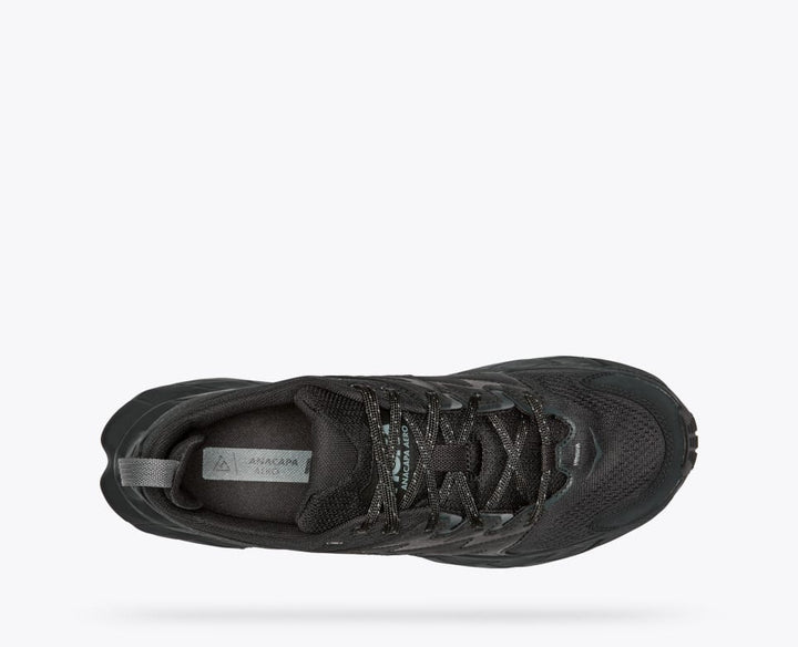 Hoka Men's Anacapa Breeze Low Black