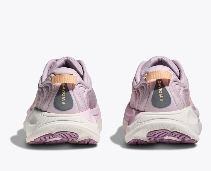 Hoka Women's Gaviota 6 Lilac Cream Fragrant Lilac - Orleans Shoe Co.