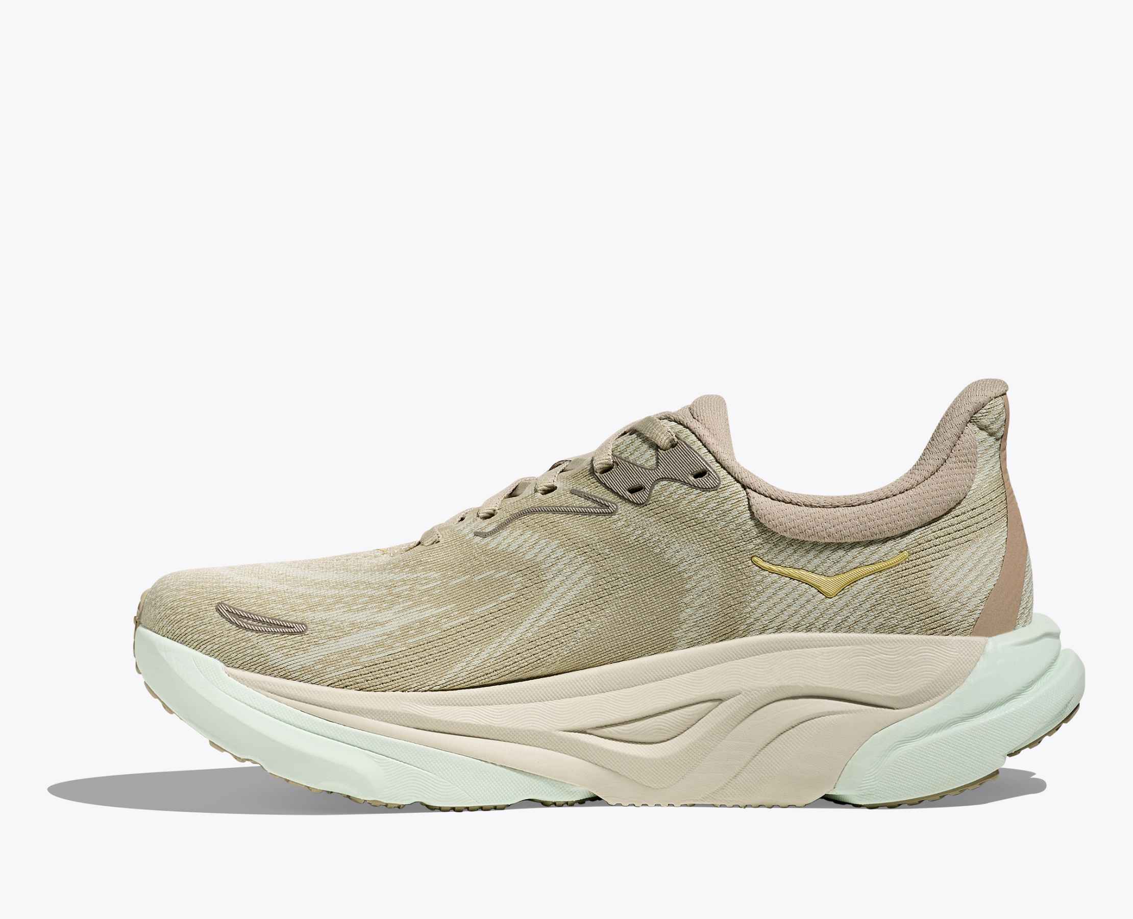 Hoka Women's Arahi 8 Oyster Mushroom Truffle Salt – Orleans Shoe Co.