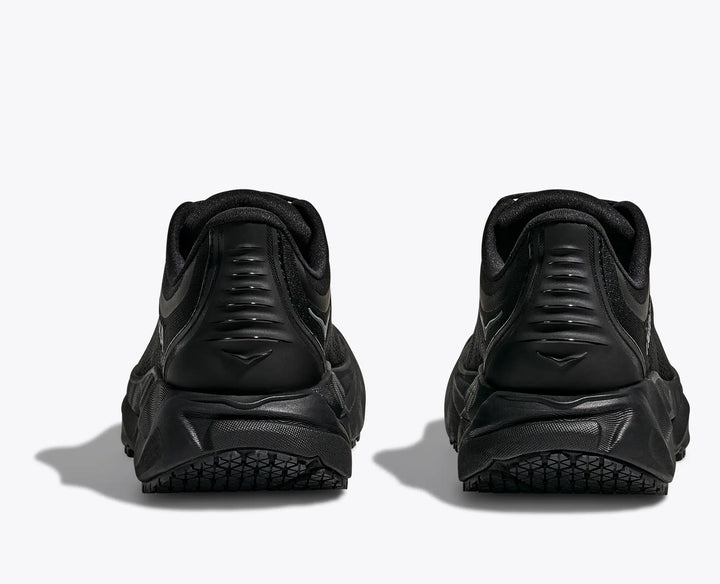 Hoka Women's Arahi Slip Resistant Black Black