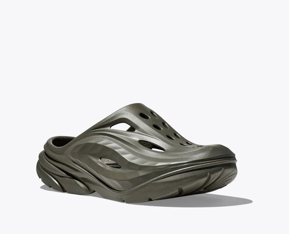 Hoka Unisex Ora Recovery Mule Slate