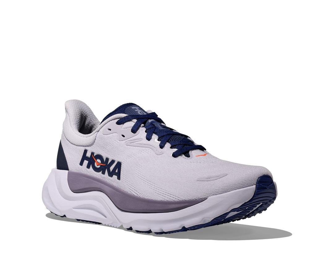 Hoka Women's Arahi 8 Starlight Glow Midnight Blue - Orleans Shoe Co.