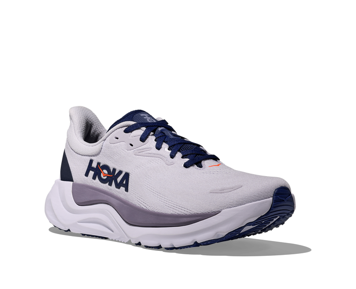 Hoka Women's Arahi 8 Starlight Glow Midnight Blue - Orleans Shoe Co.