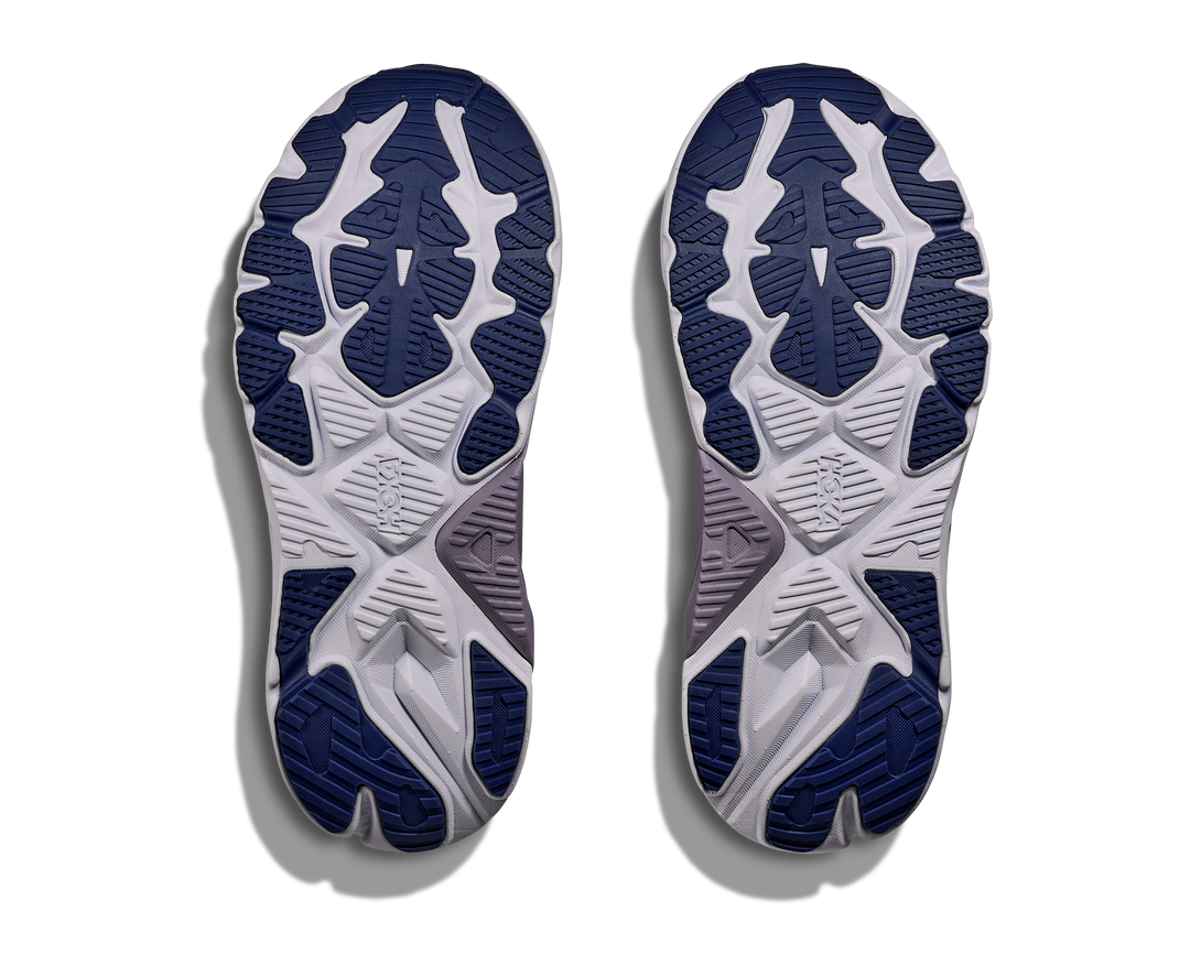 Hoka Women's Arahi 8 Starlight Glow Midnight Blue - Orleans Shoe Co.