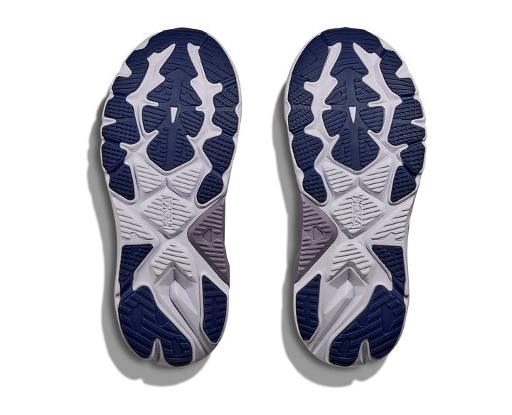 Hoka Women's Arahi 8 Starlight Glow Midnight Blue - Orleans Shoe Co.