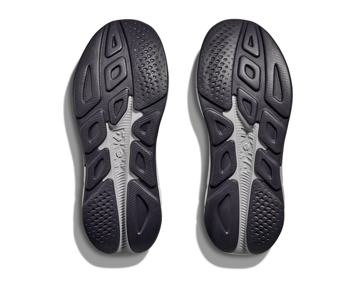 Hoka Women's Rincon 4 Grey Skies Foggy Grey
