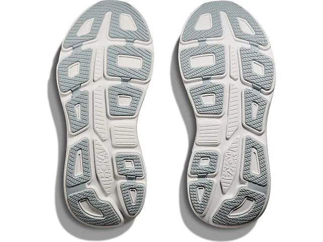 Hoka Women's Bondi 9 Mineral Blue Washed Blue