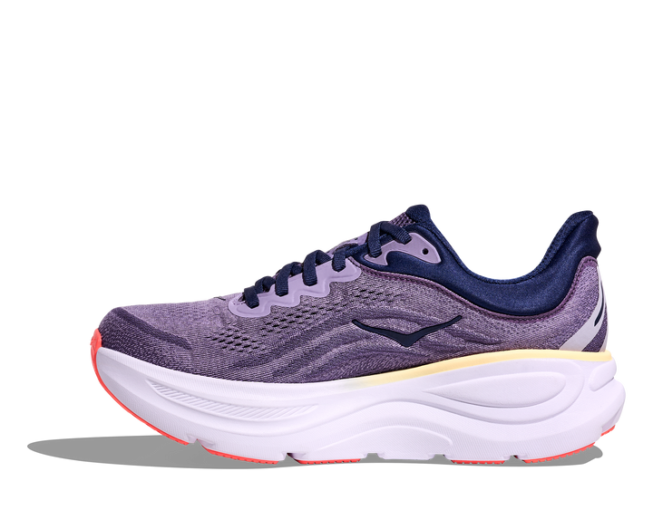 Hoka Women's Bondi 9 Berry Jam Berry Patch - Orleans Shoe Co.