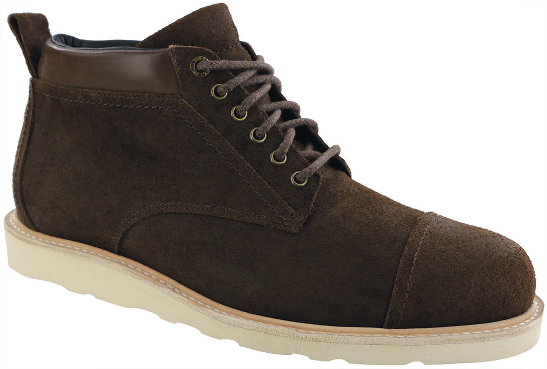SAS Men's Hatchet Mahogany - Orleans Shoe Co.
