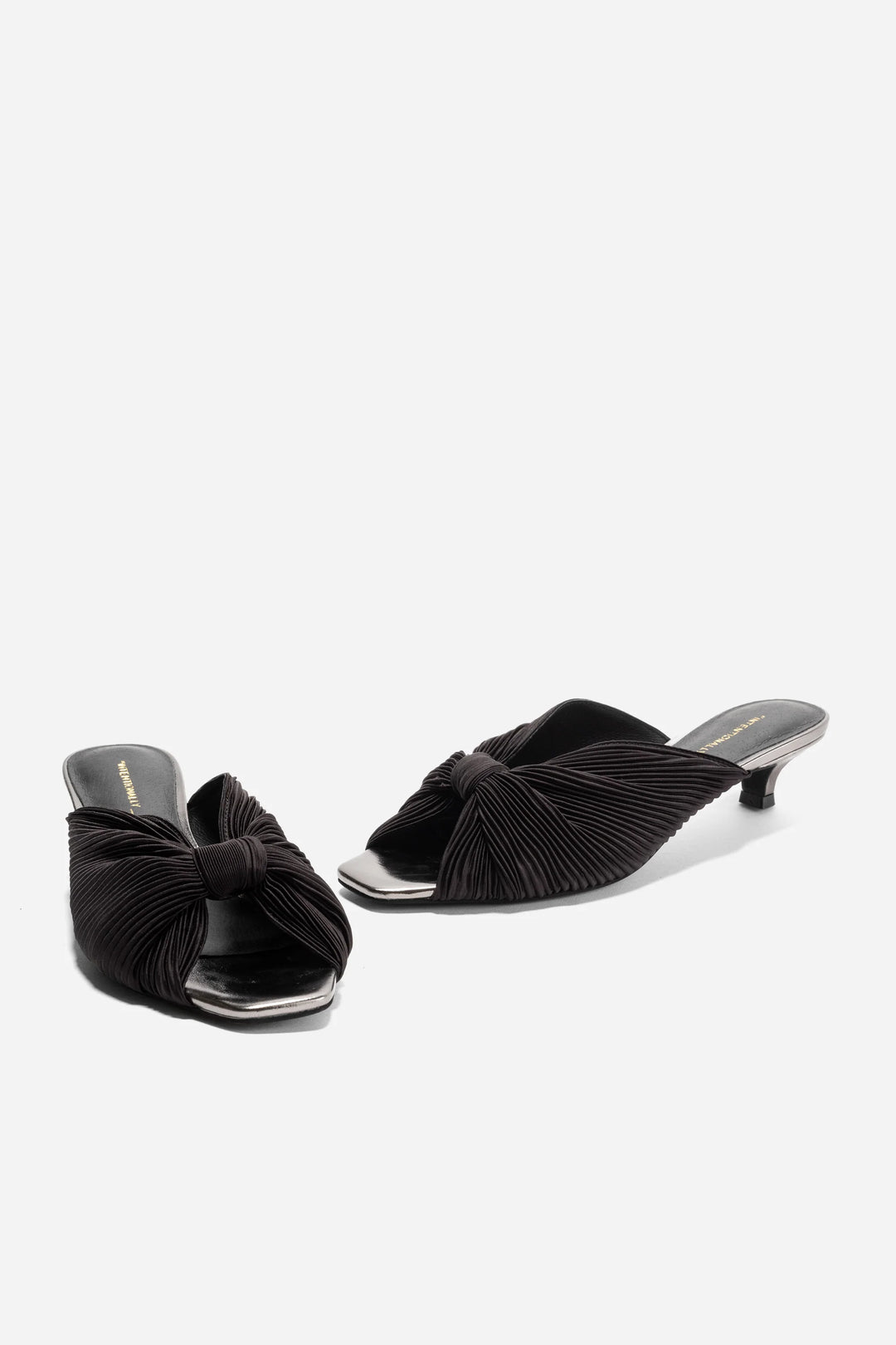Intentionally Blank Women's Curfew Black - Orleans Shoe Co.