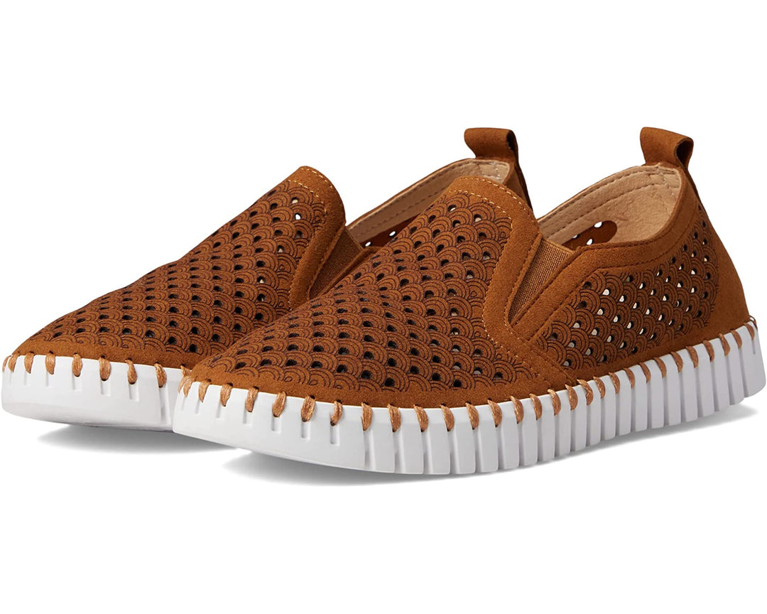 Ilse Jacobsen Men's Tulip 140 Cashew – Orleans Shoe