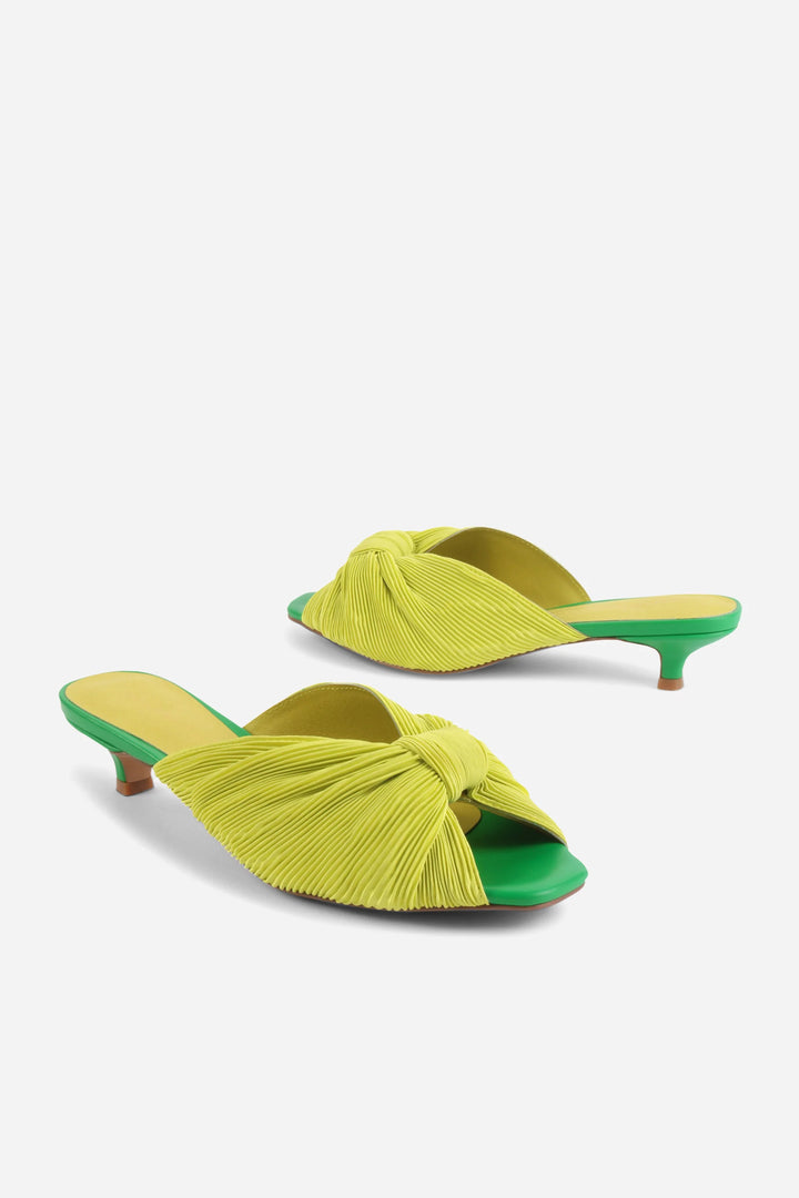 Intentionally Blank Women's Curfew Lime - Orleans Shoe Co.