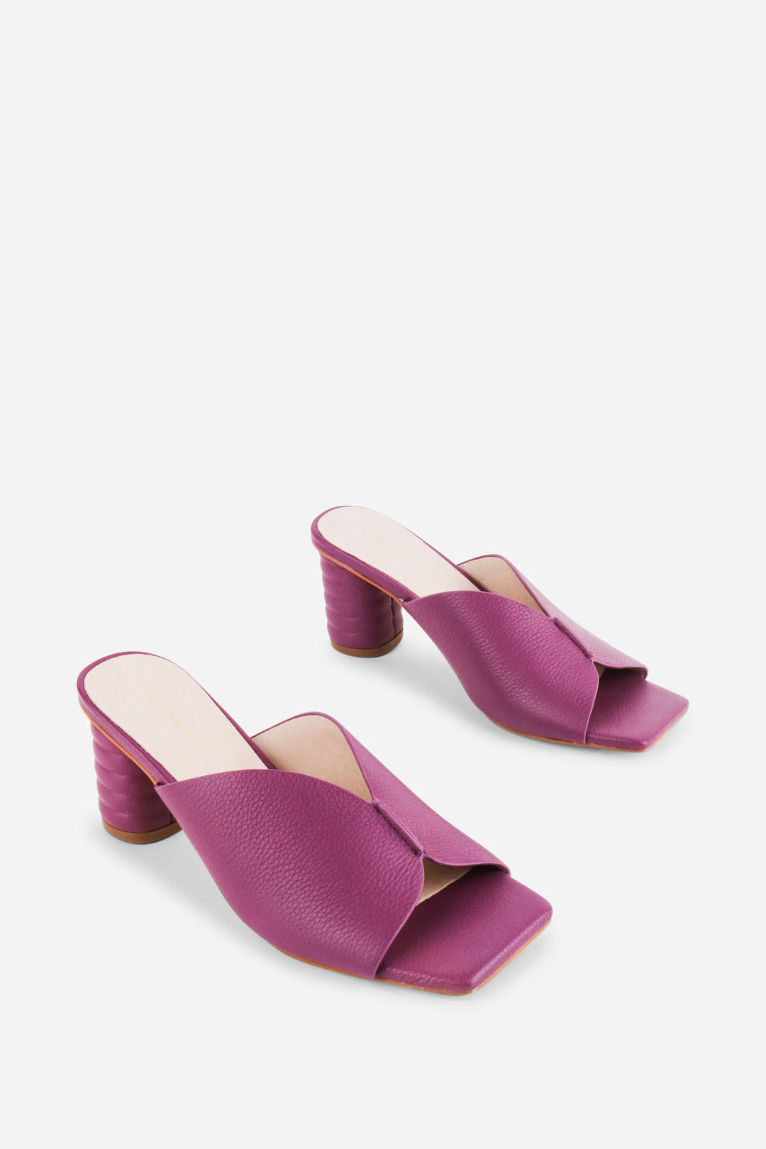 Intentionally Blank Women's Kamika Plum - Orleans Shoe Co.
