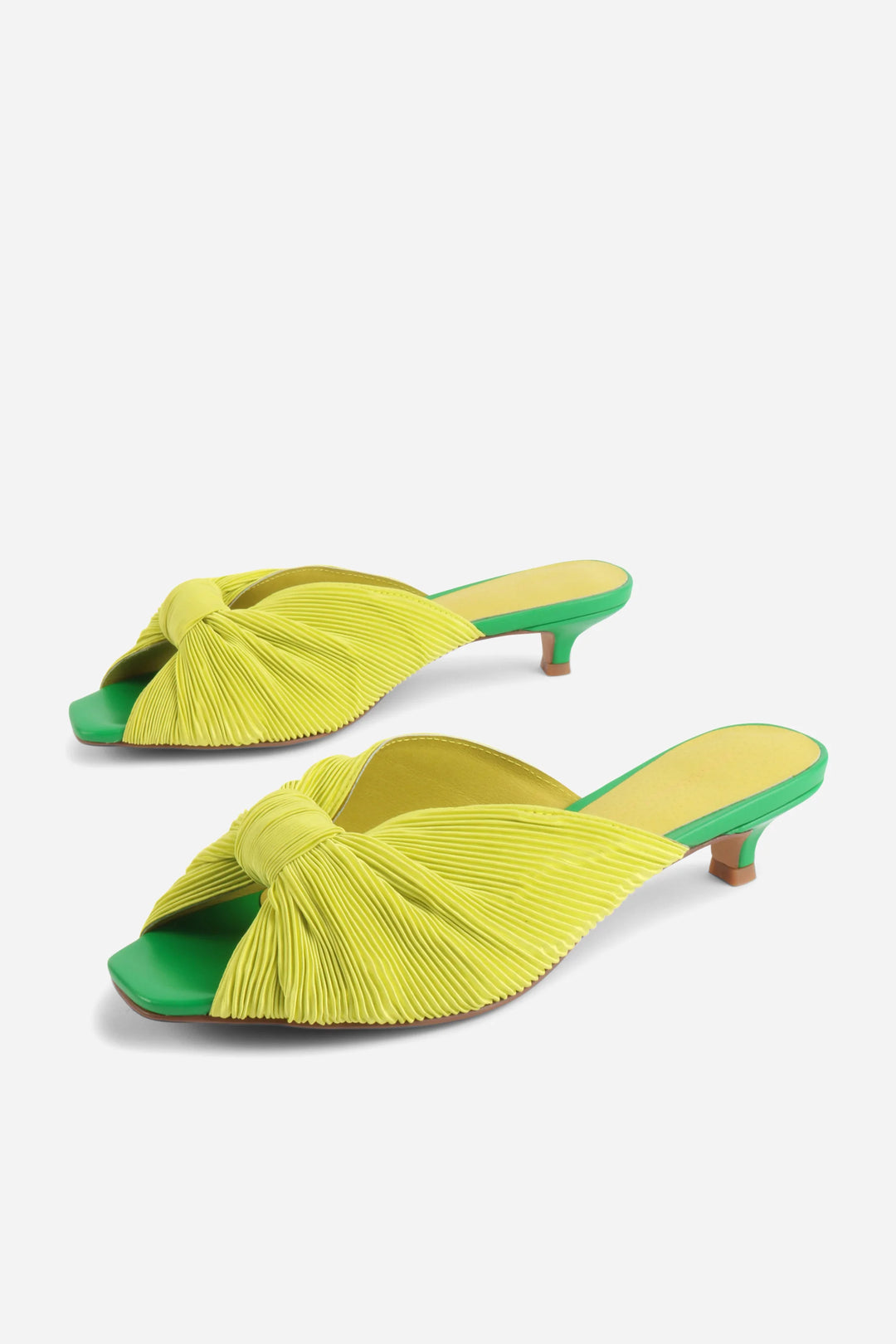 Intentionally Blank Women's Curfew Lime - Orleans Shoe Co.