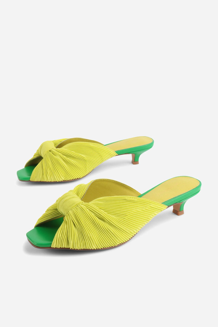 Intentionally Blank Women's Curfew Lime - Orleans Shoe Co.