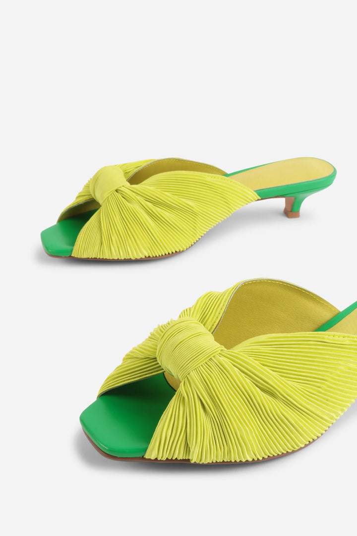 Intentionally Blank Women's Curfew Lime - Orleans Shoe Co.