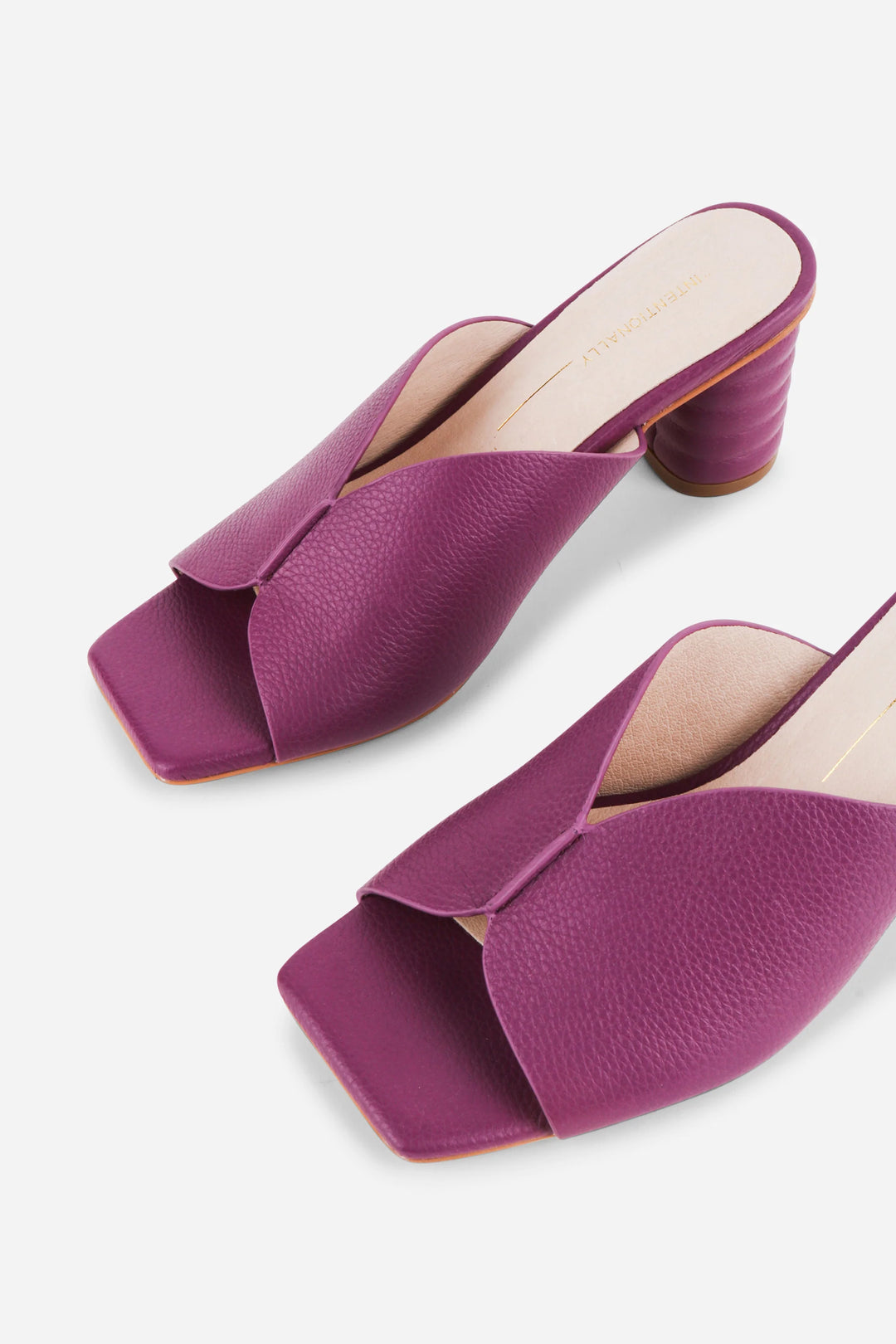 Intentionally Blank Women's Kamika Plum - Orleans Shoe Co.