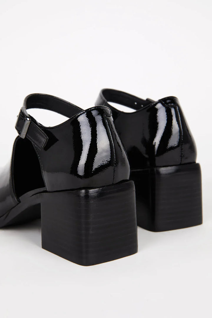 Intentionally Blank Women's Marty Black - Orleans Shoe Co.