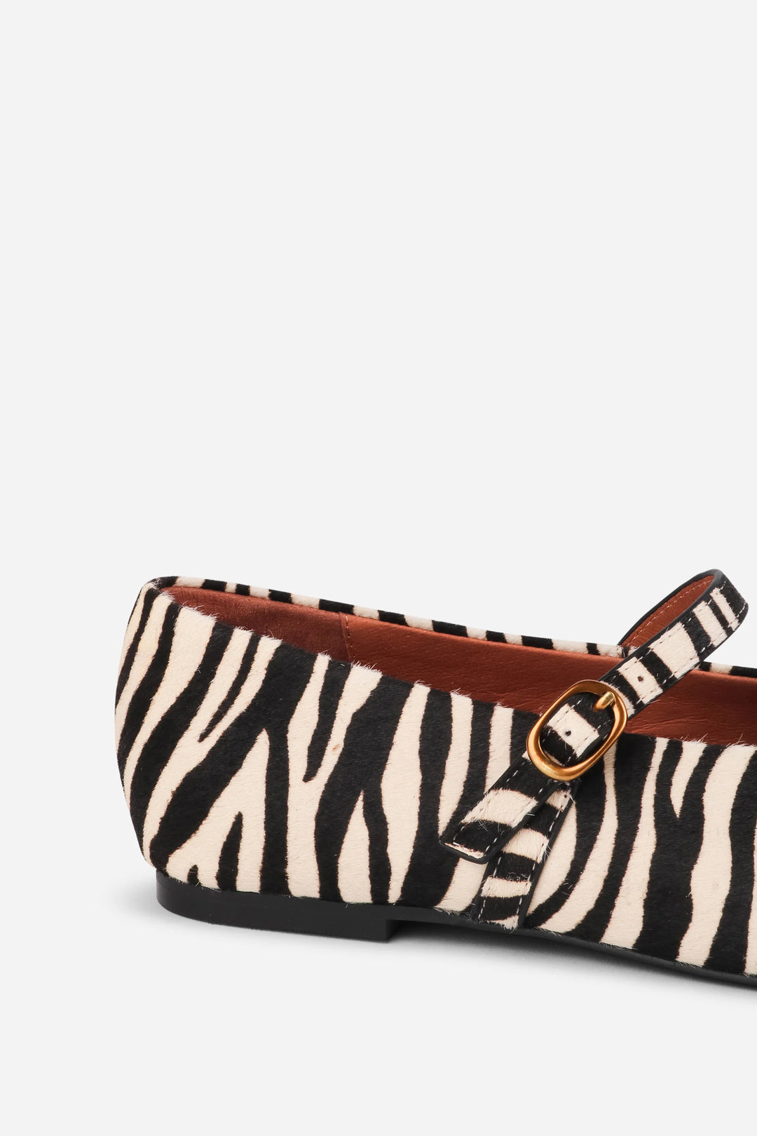 Intentionally Blank Women's Larisa Zebra
