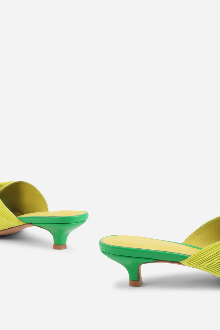 Intentionally Blank Women's Curfew Lime - Orleans Shoe Co.