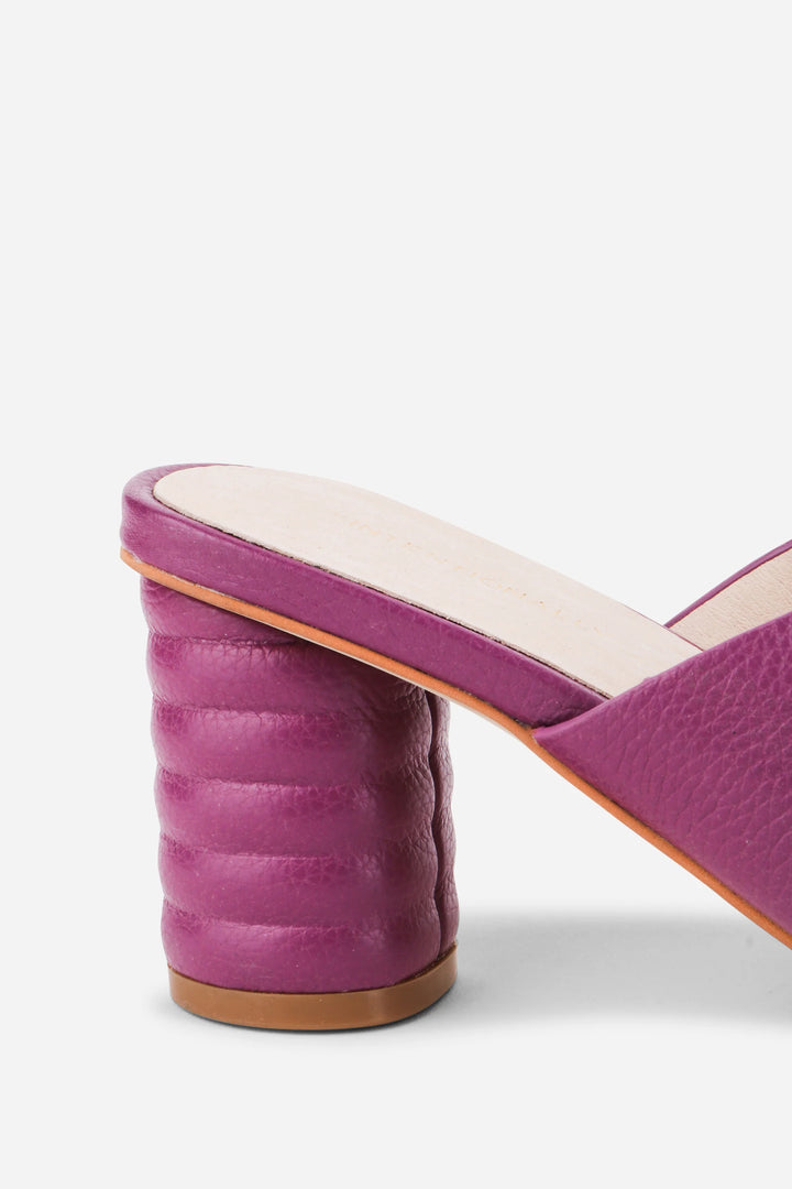 Intentionally Blank Women's Kamika Plum - Orleans Shoe Co.