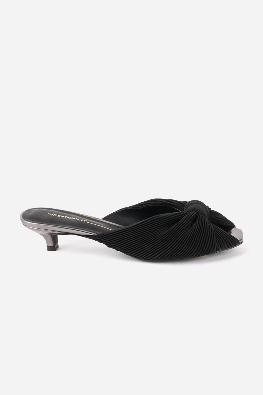 Intentionally Blank Women's Curfew Black - Orleans Shoe Co.