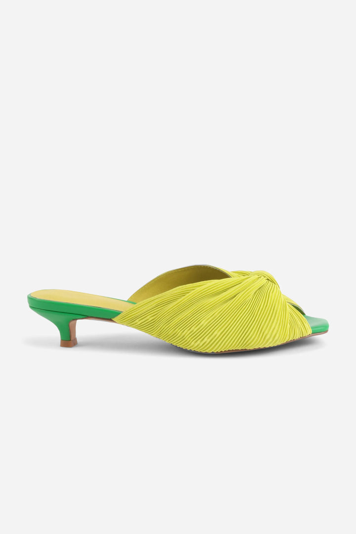Intentionally Blank Women's Curfew Lime - Orleans Shoe Co.