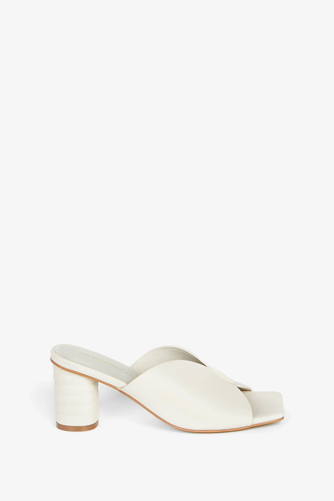 Intentionally Blank Women's Kamika Cream - Orleans Shoe Co.