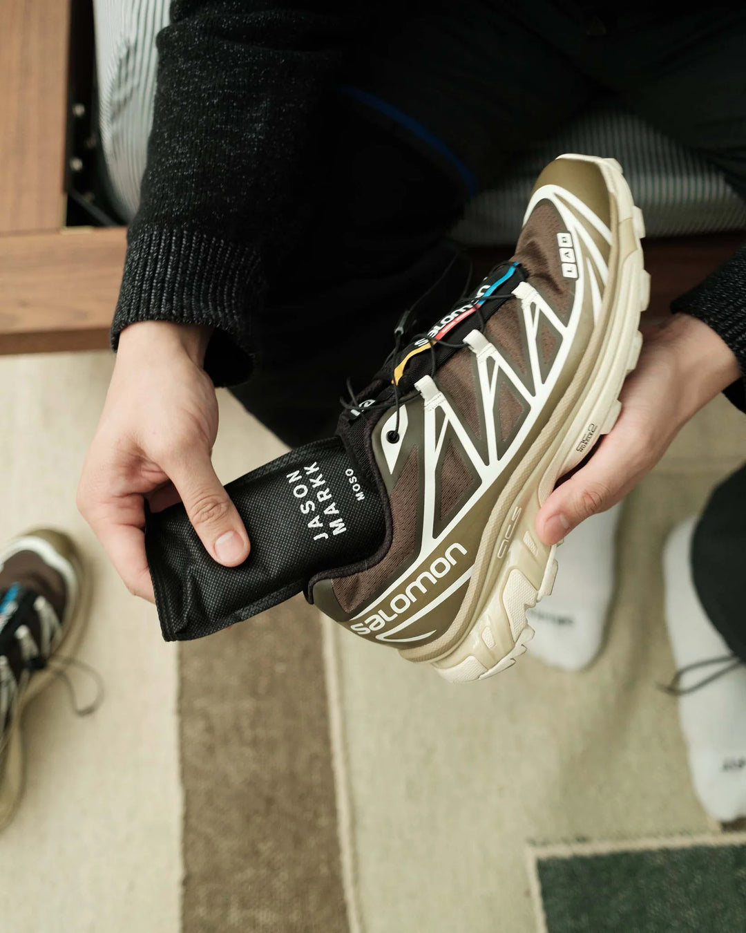 Jason Markk Moso Freshener Shoe Inserts