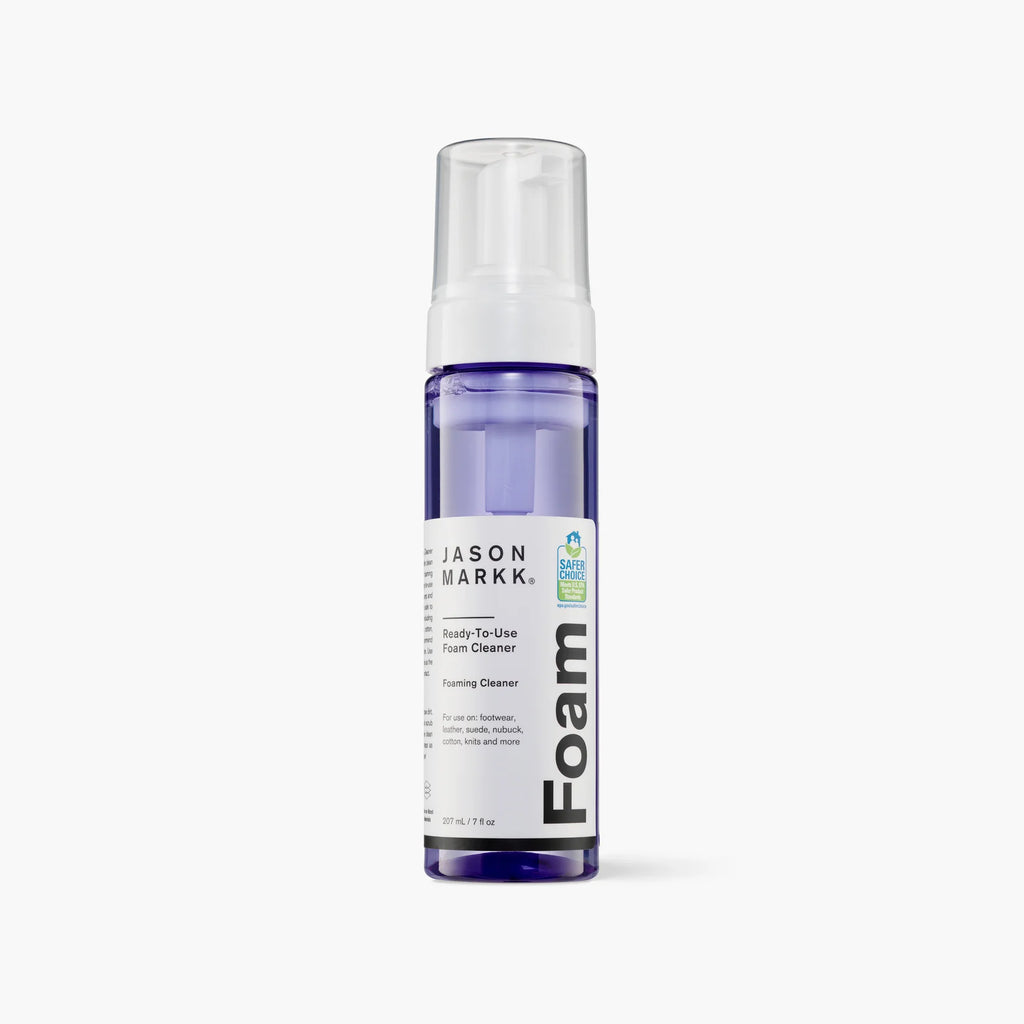 Jason Markk Foaming Cleaner – Orleans Shoe Co.