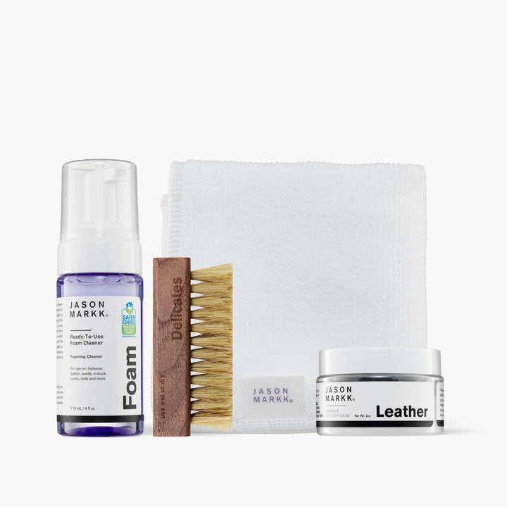 Jason Markk Leather Care Kit