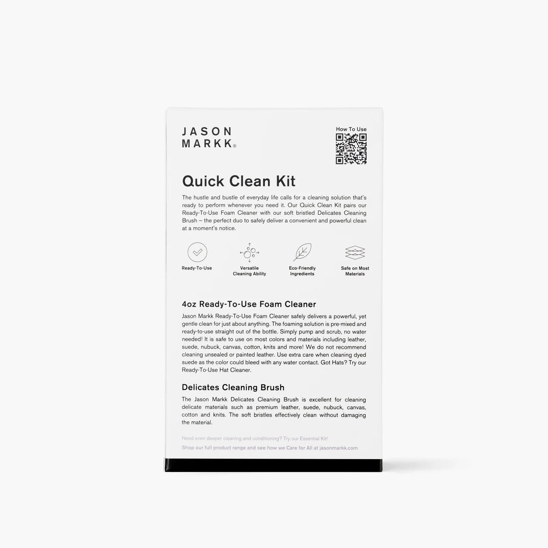 Jason Markk Quick Clean Kit