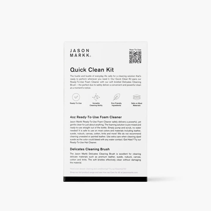 Jason Markk Quick Clean Kit